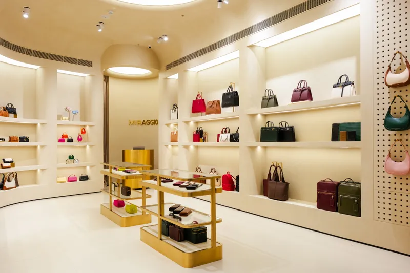 Miraggio store