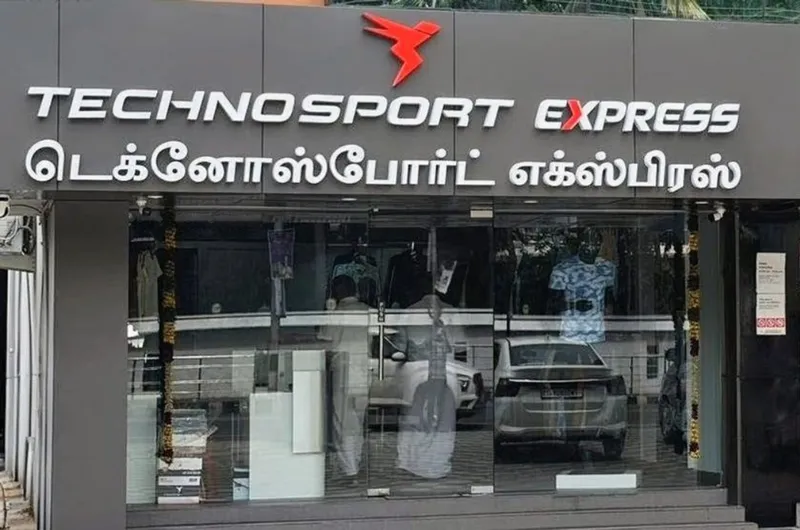 technosport express
