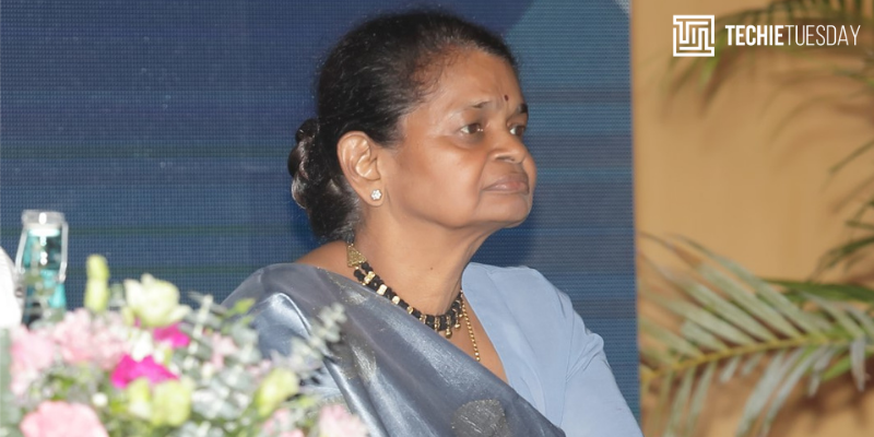 [Techie Tuesday] Meet Rama NS, one of the first women engineers from Karnataka who put Electronic City on the global map