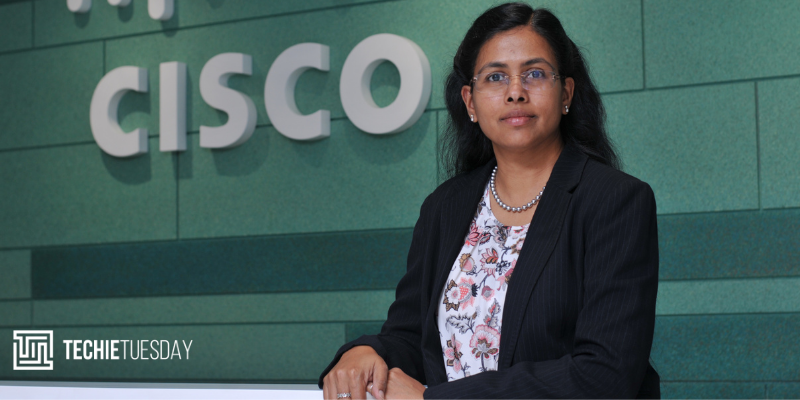 [Techie Tuesday] Meet Daisy Chittilapilly of Cisco whose team built a war room for Ministry of Health to identify COVID-19 hotspots