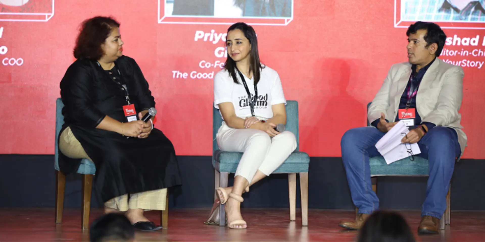 Levelling the playing field for women in the startup ecosystem