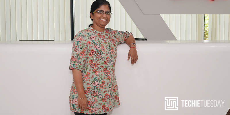 [Techie Tuesday] How the software boom led this mathematics lover to become a techie – the story of Tally Solutions’ Jyoti R Nair

