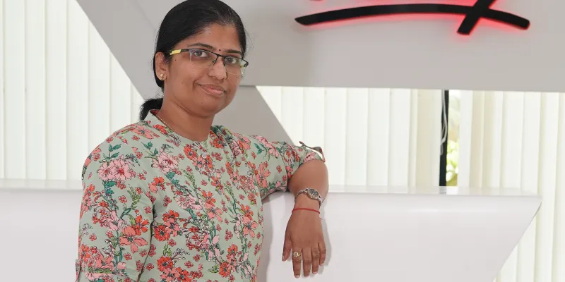 Jyoti Nair