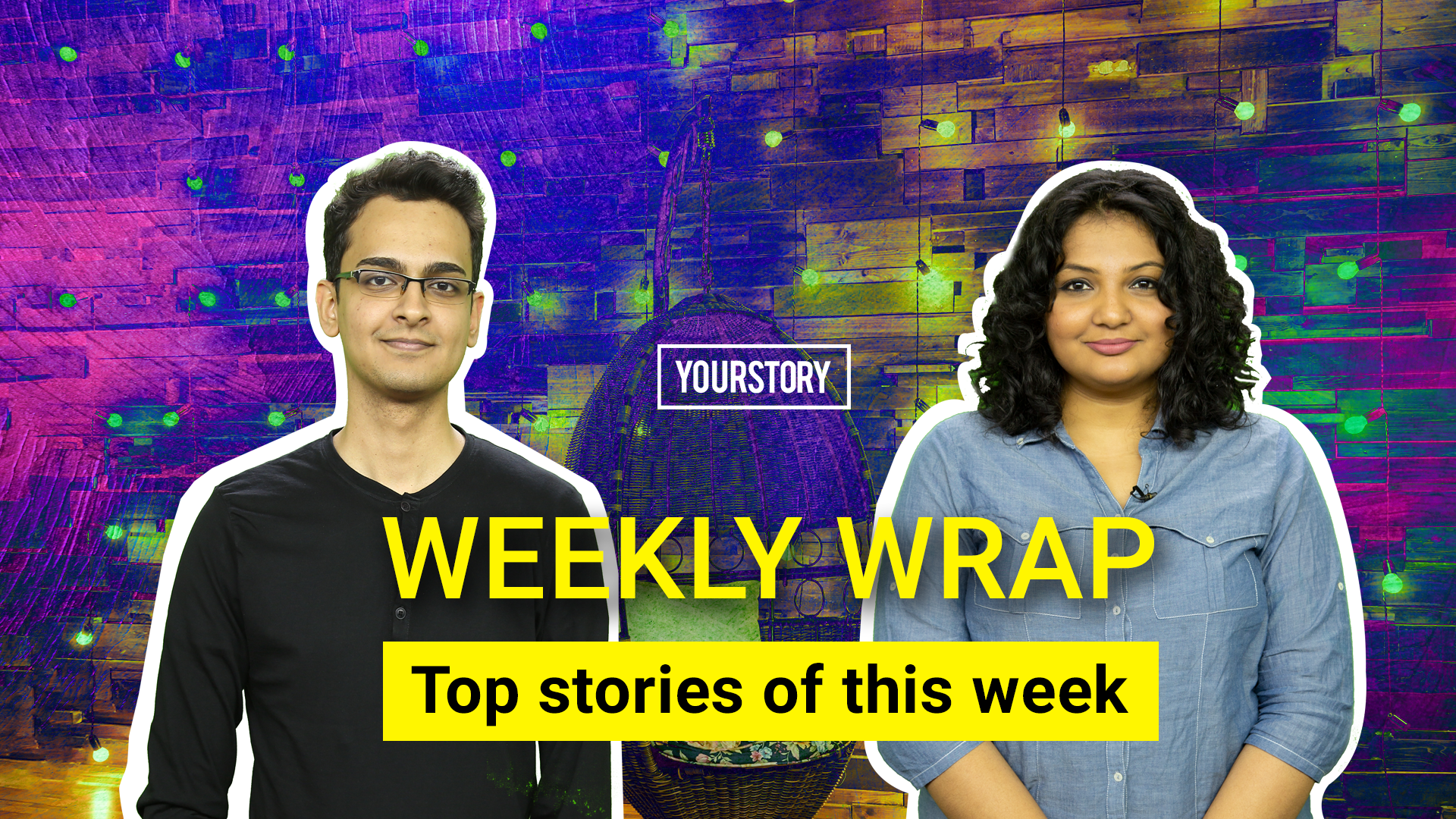 WATCH: The week that was - from India's app revolution to an exclusive with Nandan Nilekani