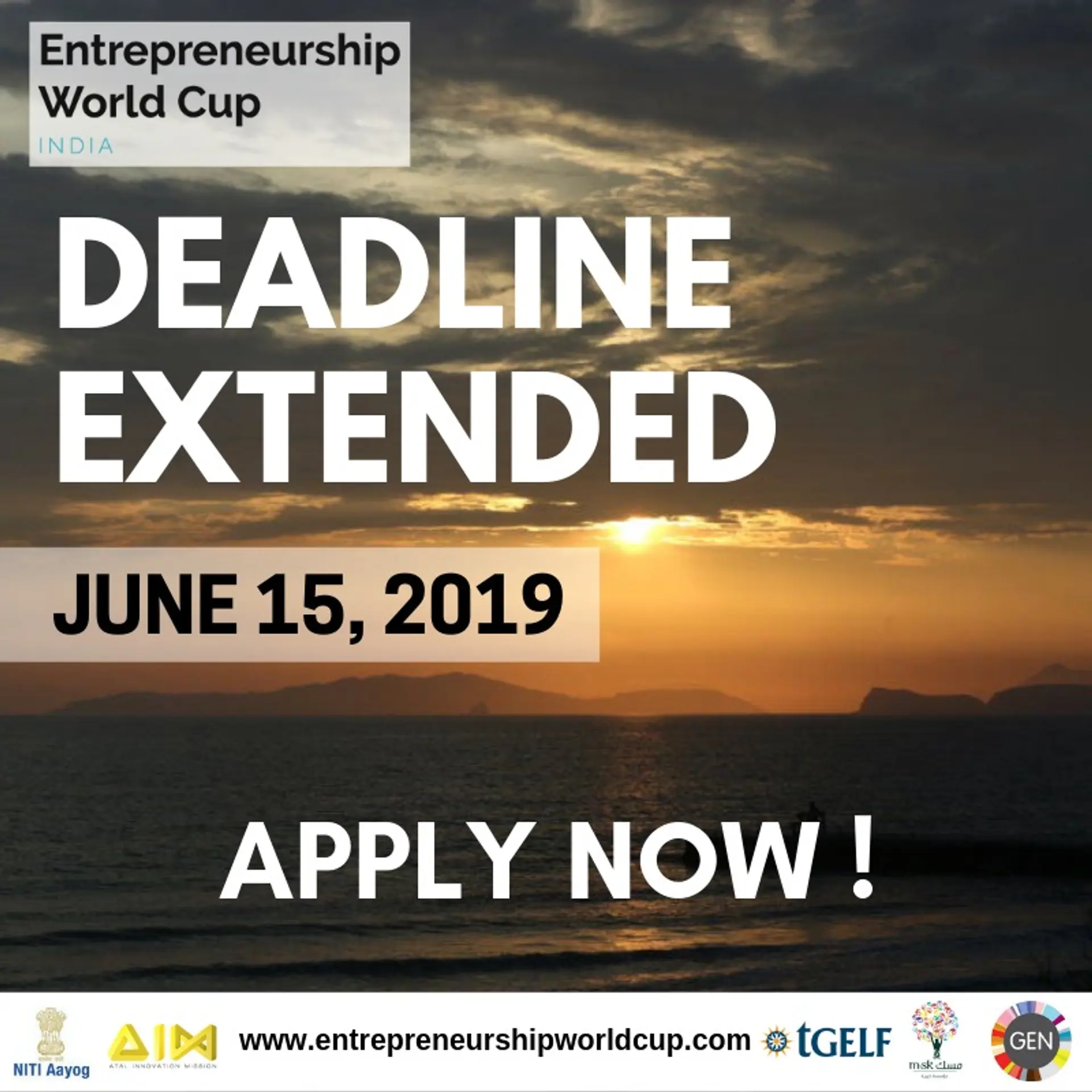 World Cup for Entrepreneurs! An opportunity for startups to scale globally