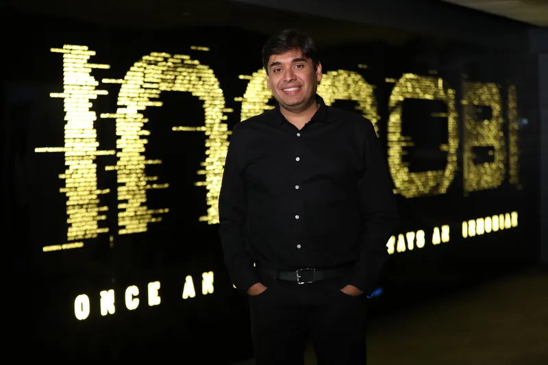Naveen Tewari, InMobi, Mavericks