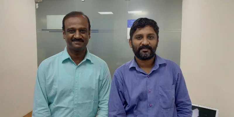 Siddharthan Panneerselvam (Sid Selvam) and Rajeshwaran Venugopal 