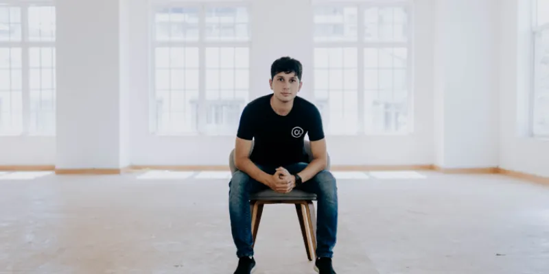 @ Founder and CEO Armand Poonawala