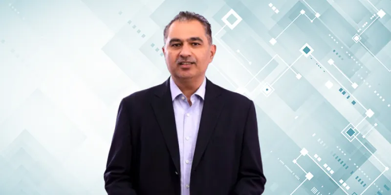 Avnish Sabharwal, Managing Director of Accenture Ventures in India