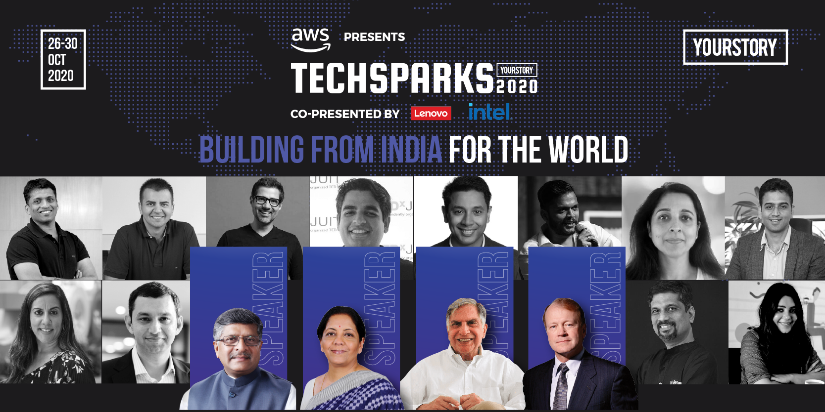 TechSparks 2020