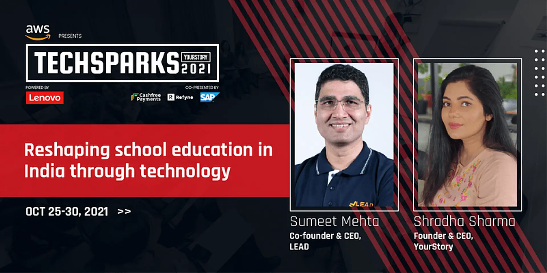 LEAD founder reveals how technology is reshaping school education in small-town India