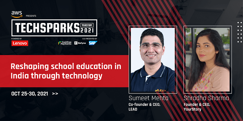LEAD founder reveals how technology is reshaping school education in small-town India
