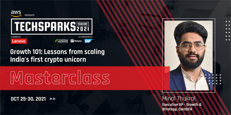 CoinDCX's Minal Thukral delivers growth lessons from scaling India's first crypto unicorn