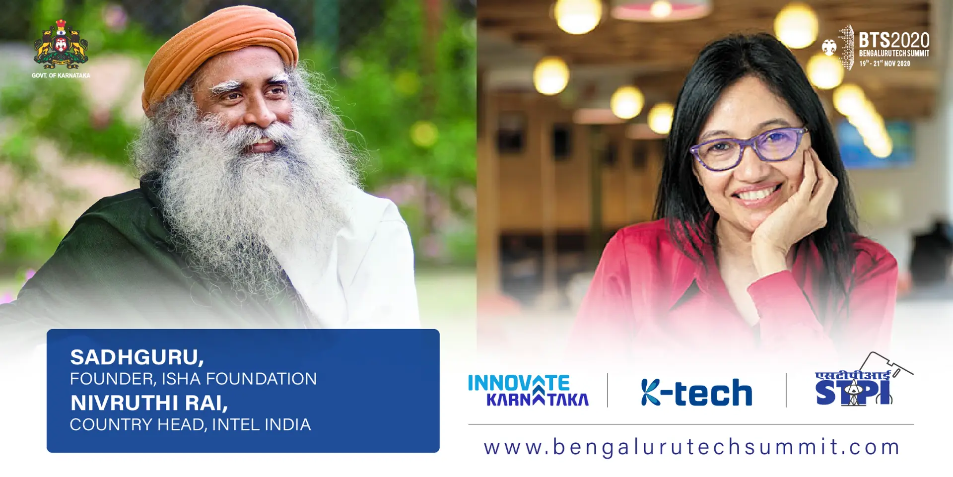 Fear is crippling human genius: Sadhguru at Bengaluru Tech Summit
