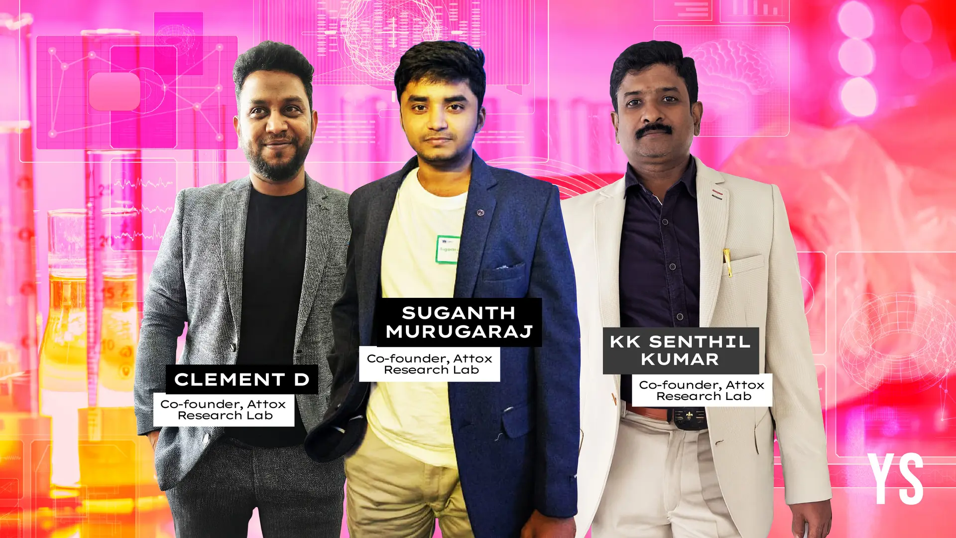 How Attox Research Lab is helping doctors fight the growing threat of superbugs  
