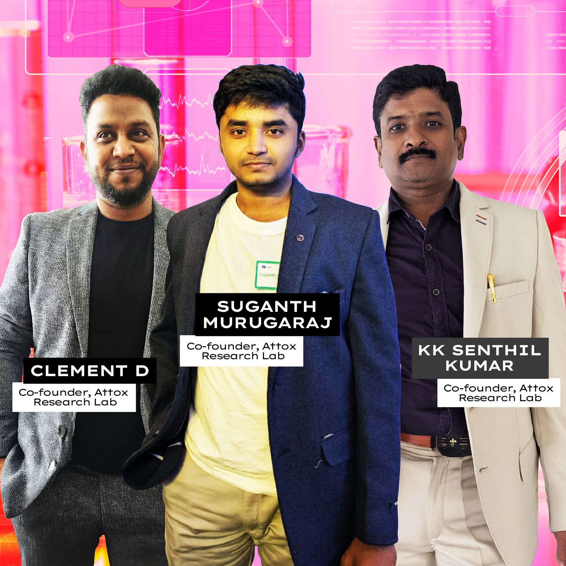 How Attox Research Lab is helping doctors fight the growing threat of superbugs  
