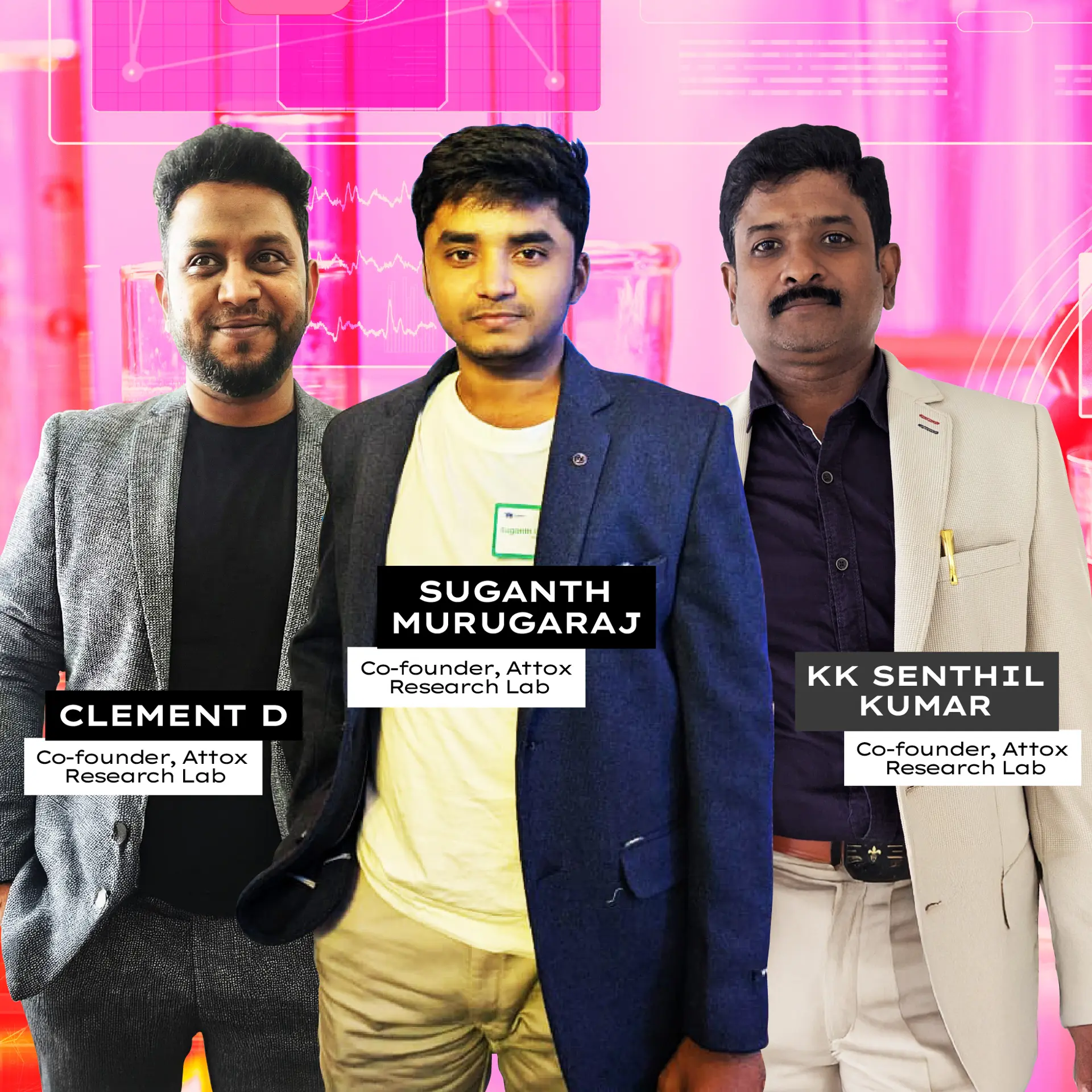 How Attox Research Lab is helping doctors fight the growing threat of superbugs