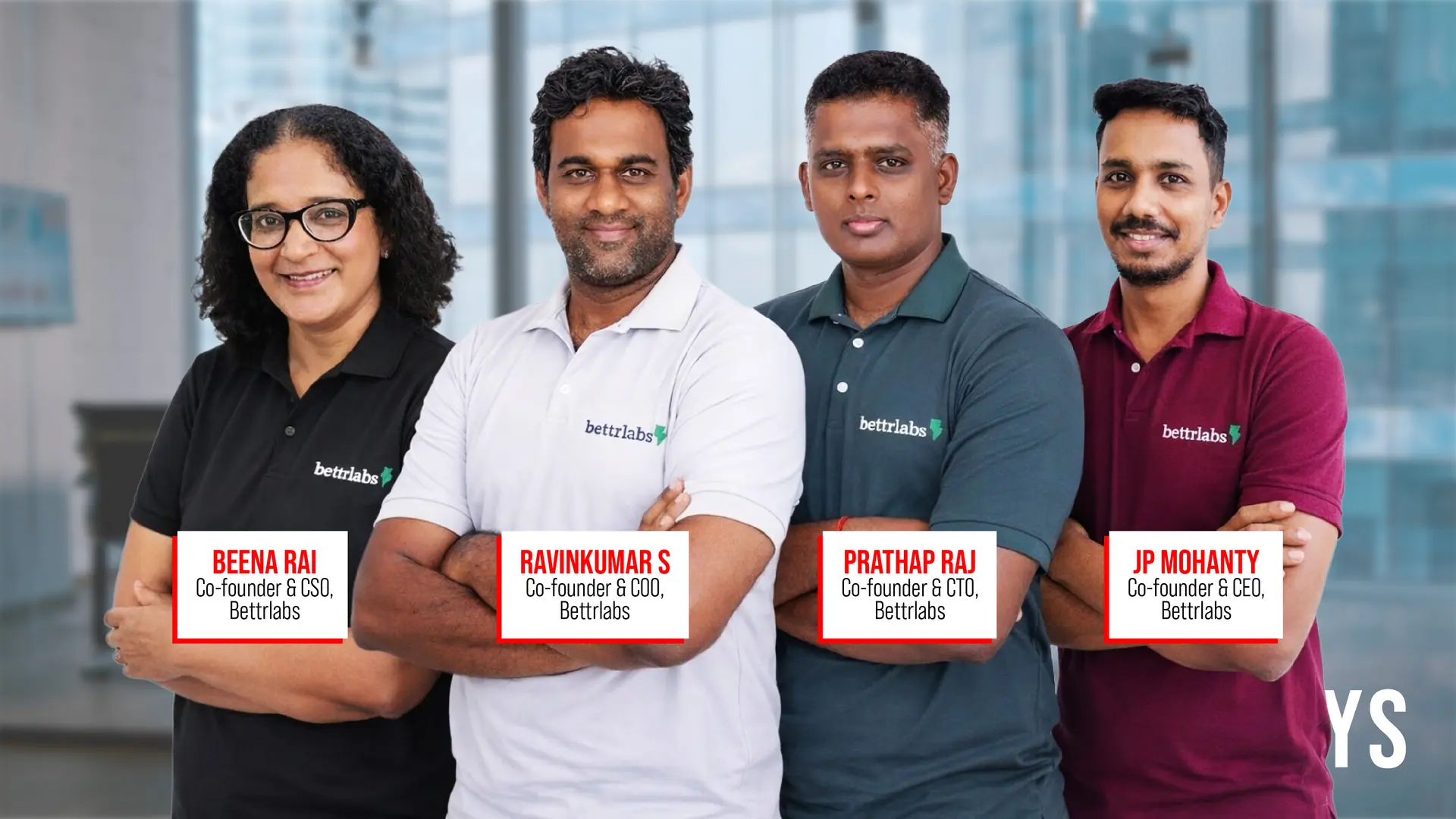 Bettrlabs is building an AI-powered R&D platform for consumer product innovation