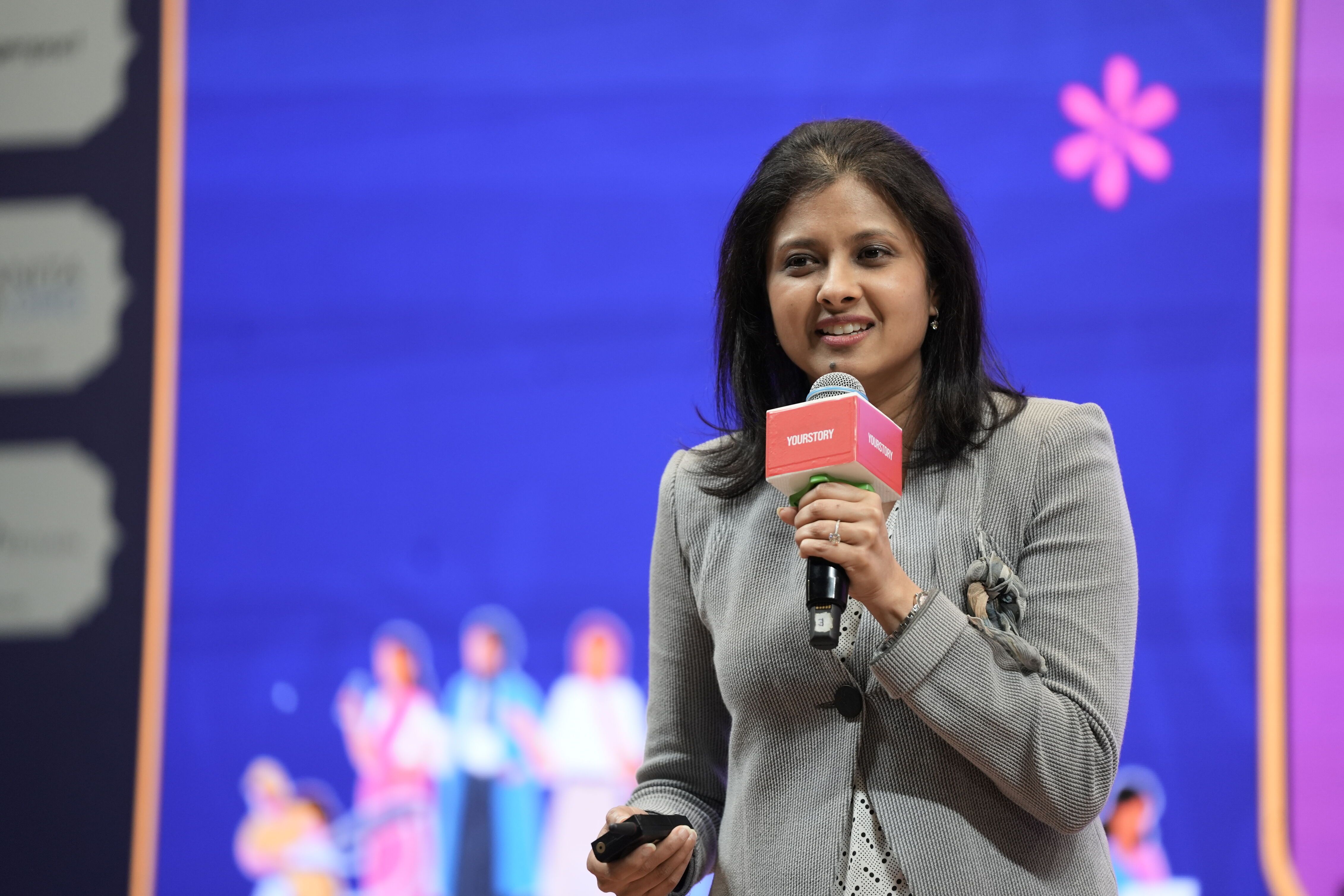 ‘The future is yours to build,’ Neha Bagaria, Founder of HerKey, tells women
