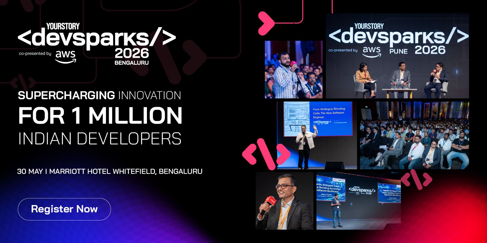 Bengaluru's DevSparks 2026: Cracking AI for Developers