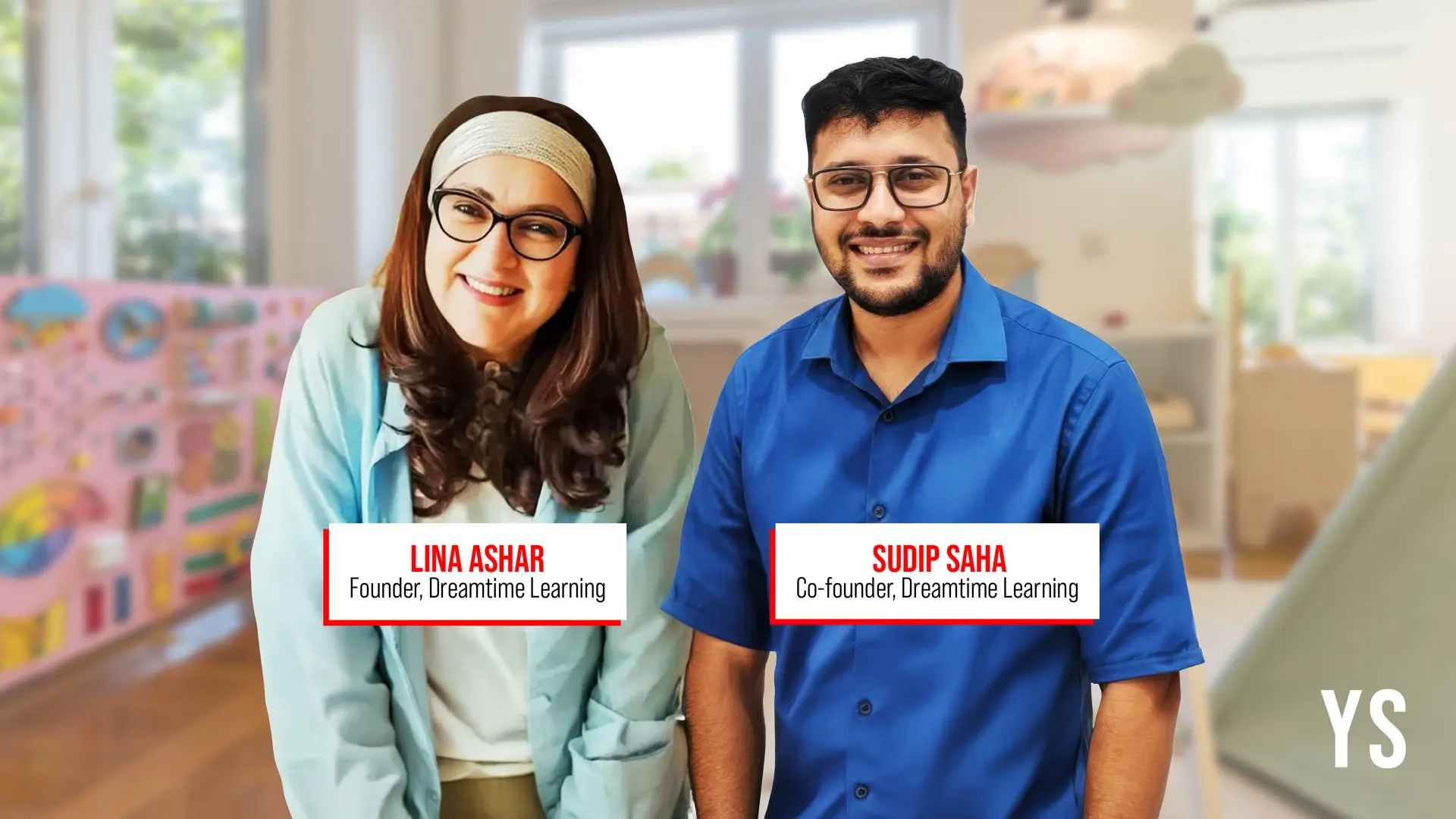Backed by Nikhil Kamath, Lina Ashar’s Dreamtime Learning is reimagining K-12 education