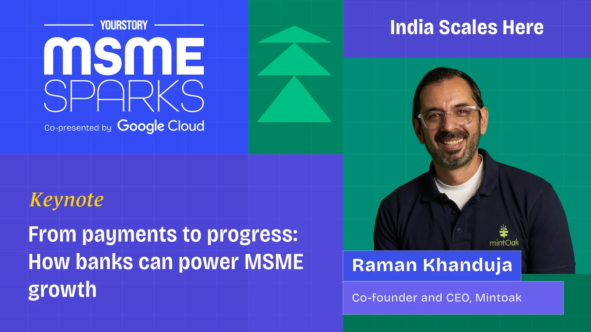 India's QR revolution is just the beginning for MSMEs: Mintoak CEO