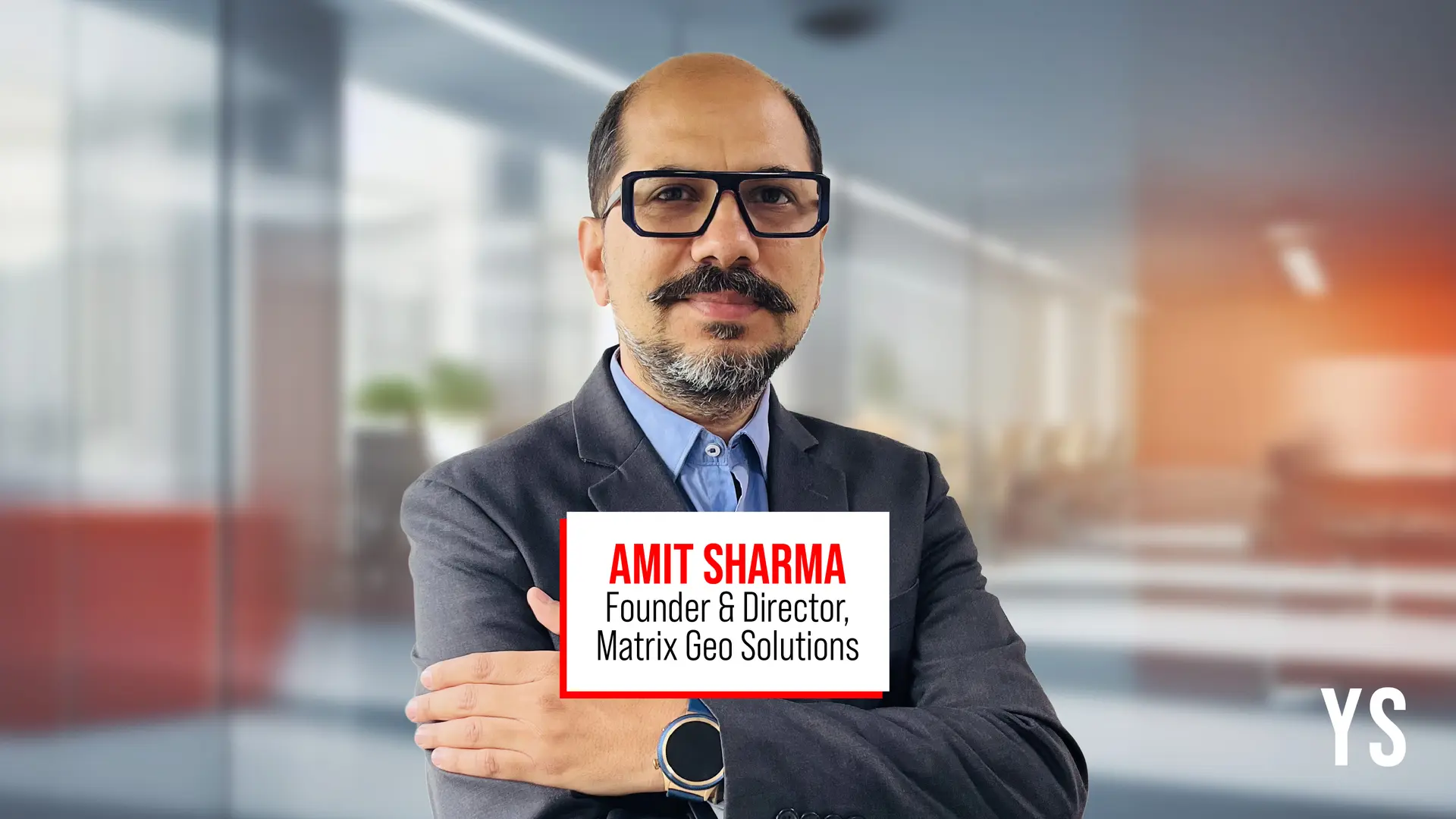 How Matrix Geo Solutions navigated India's geospatial evolution