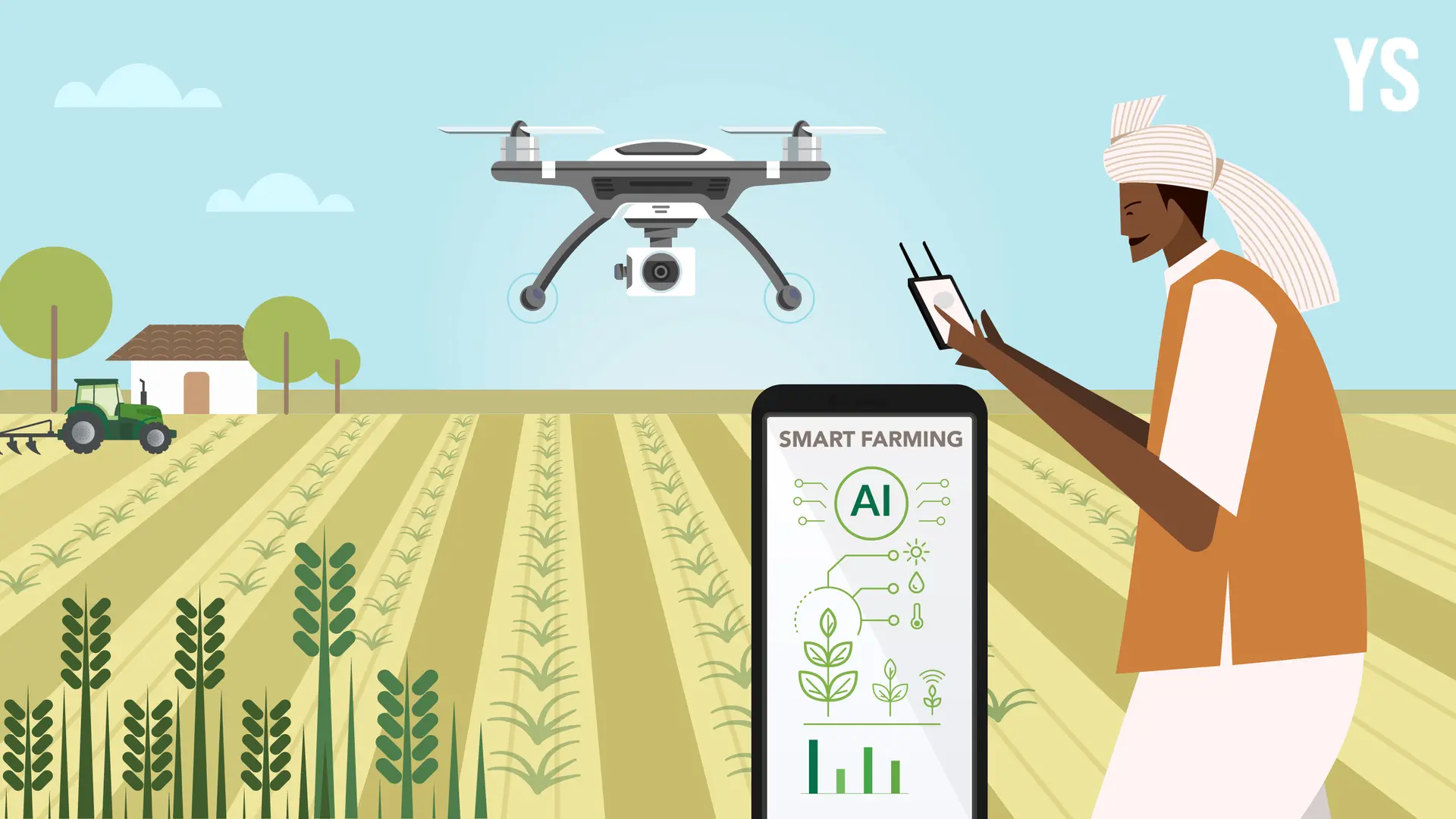 Intelligent fields: How AI is powering the future of Indian agriculture