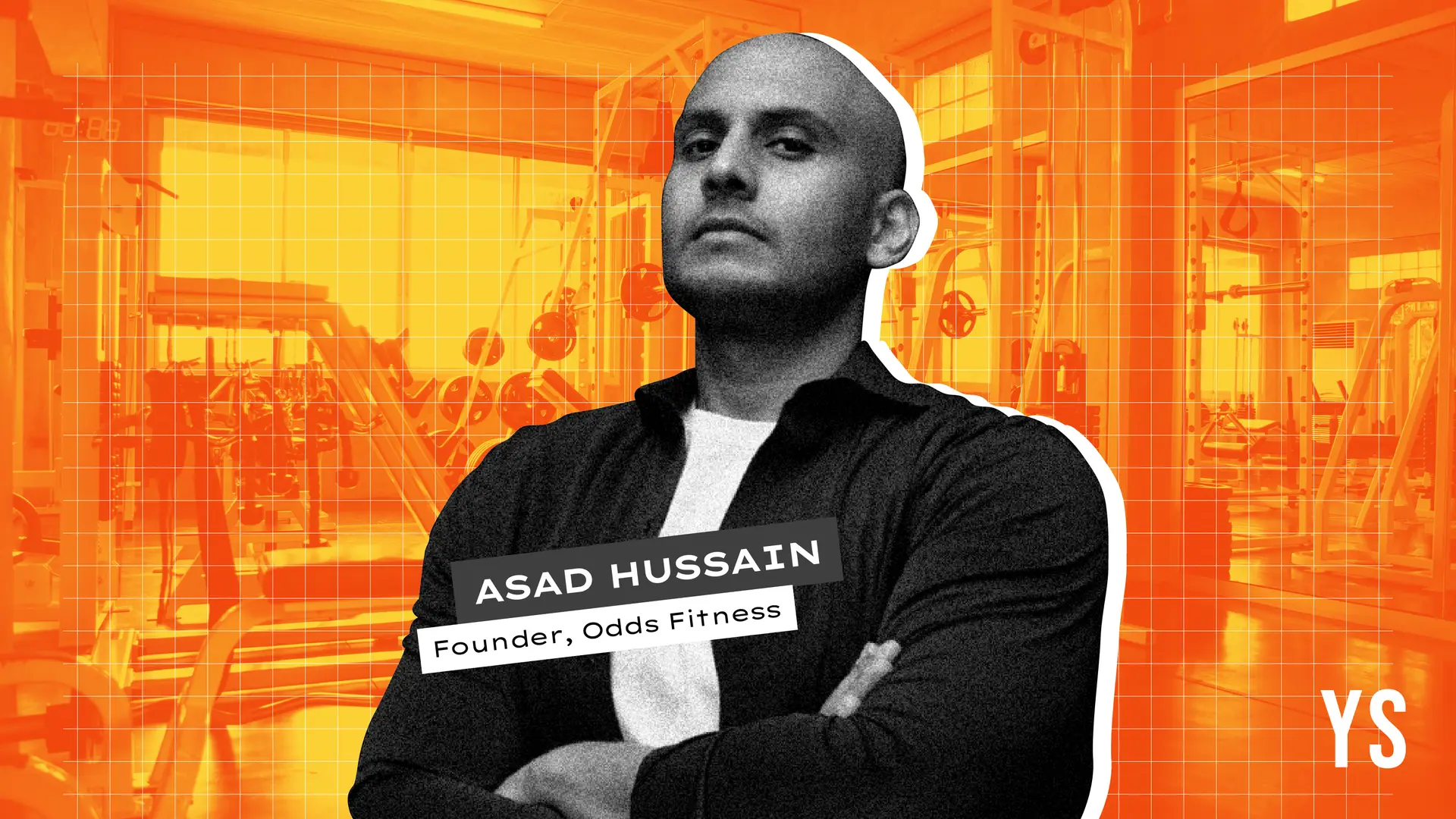 Odds Fitness is helping people reclaim their health with personalised plans