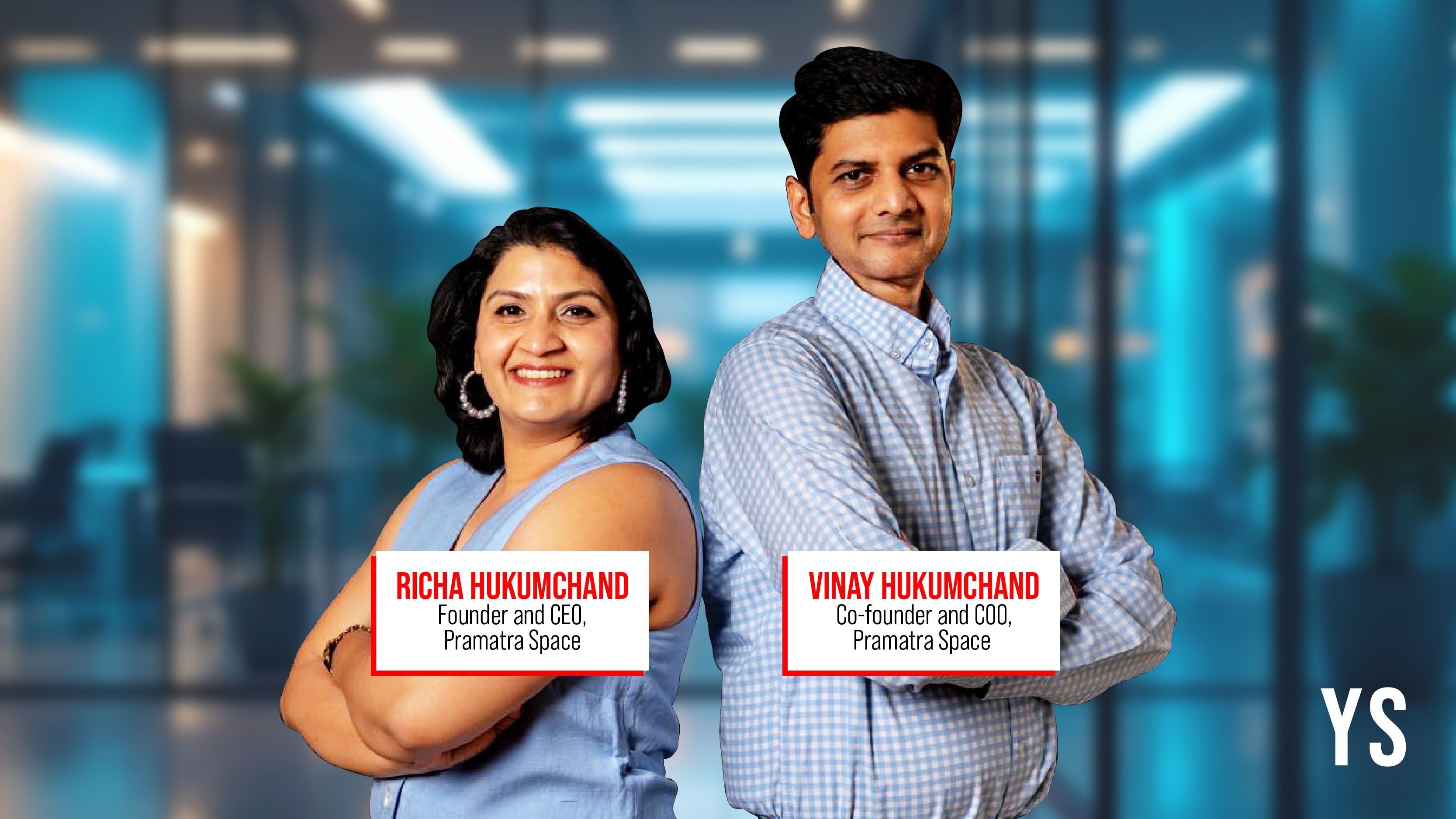 Securing the space age: Pramatra Space is building quantum-resilient communication
