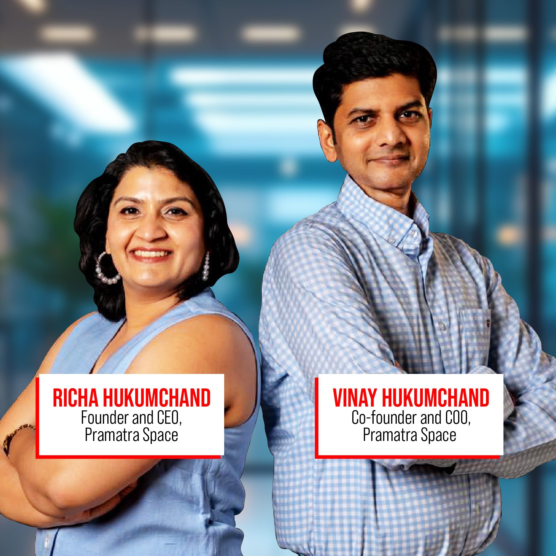 Securing the space age: Pramatra Space is building quantum-resilient communication
