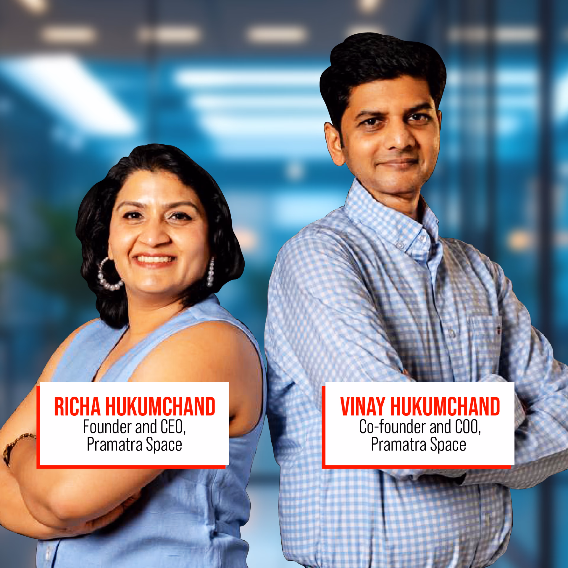 Securing the space age: Pramatra Space is building quantum-resilient communication