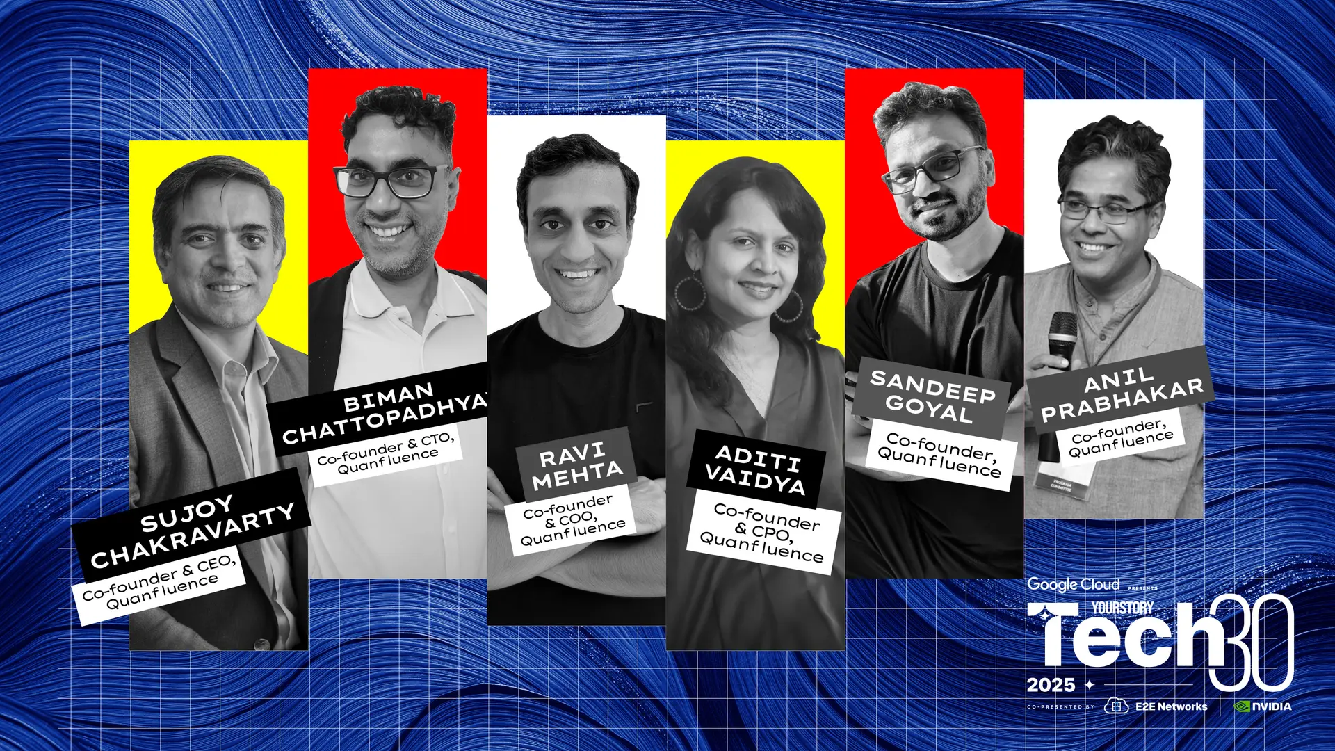 Pune deep-tech startup Quanfluence is building a quantum computer in a unique way