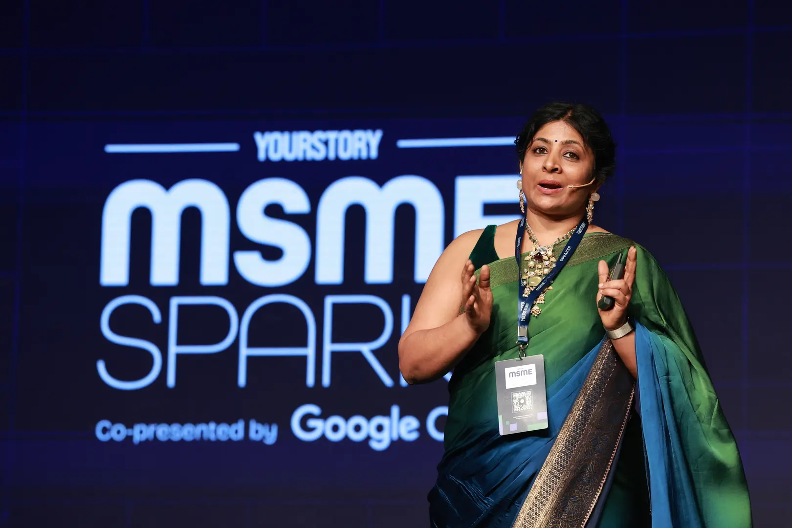 Woven for the world: Aparna Thyagarajan on taking Indian heritage to a global audience
