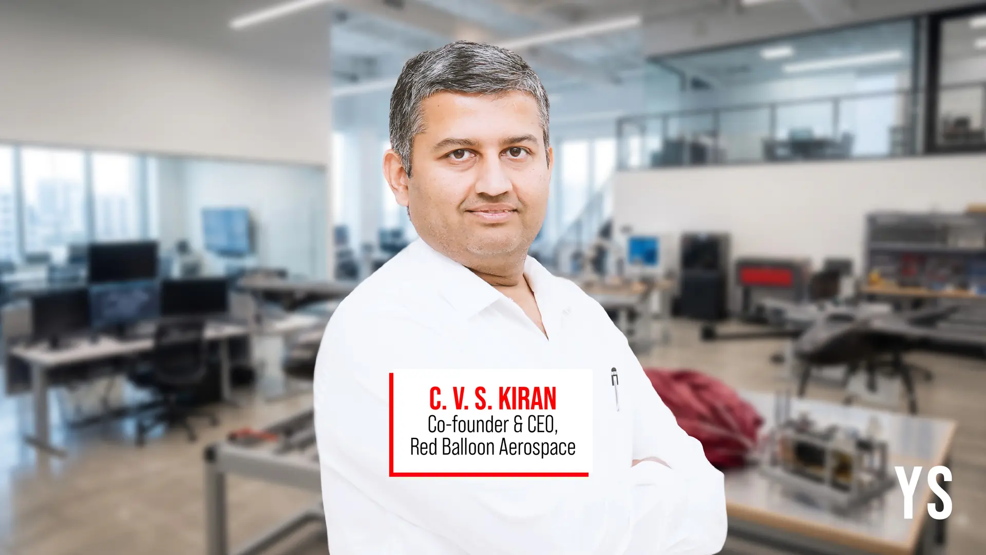 How Red Balloon Aerospace is building India’s near-space infrastructure