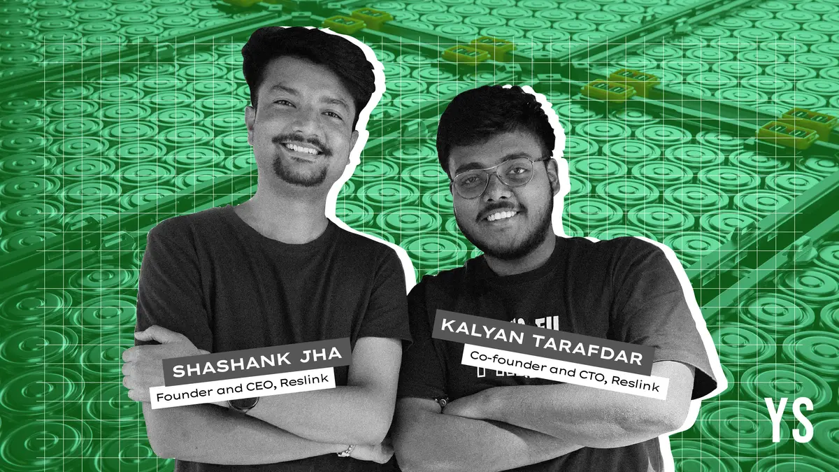 How Reslink is powering India’s clean future | YourStory
