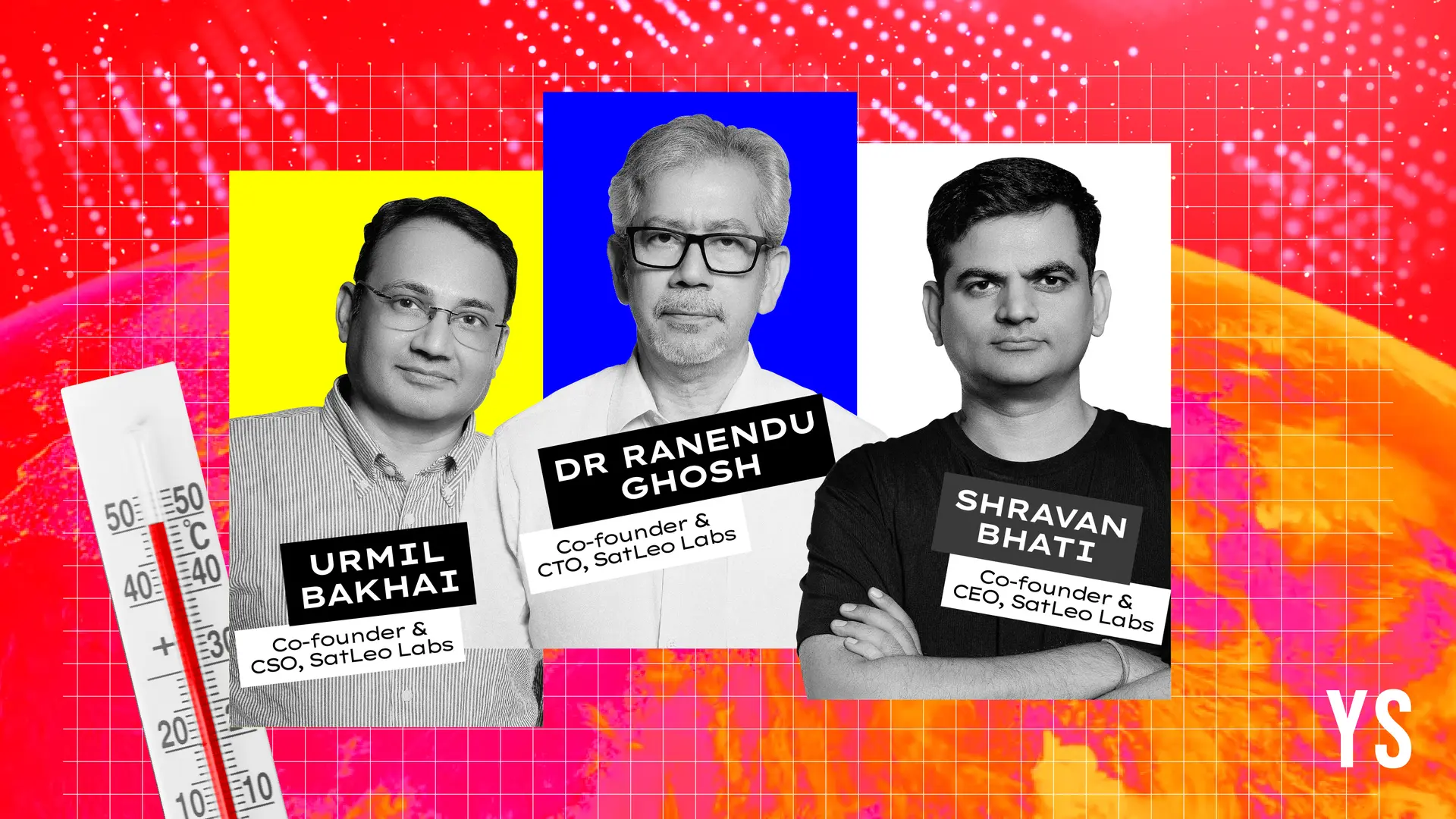 Why spacetech startup SatLeo Labs is betting big on thermal intelligence