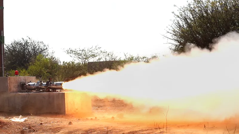 Aerospike Engine SpaceFields