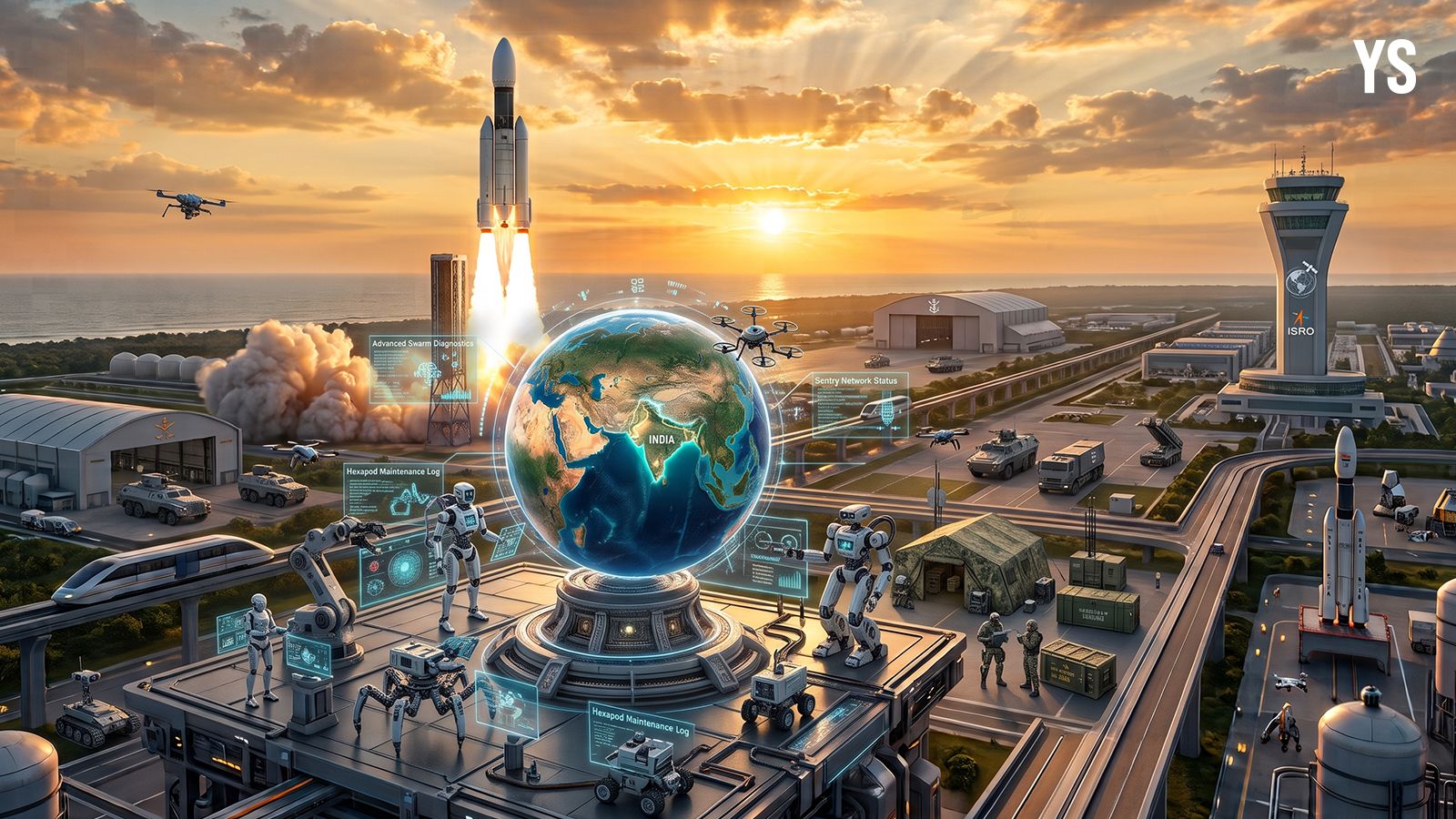 Why India’s spacetech sector is outpacing the rest of deeptech