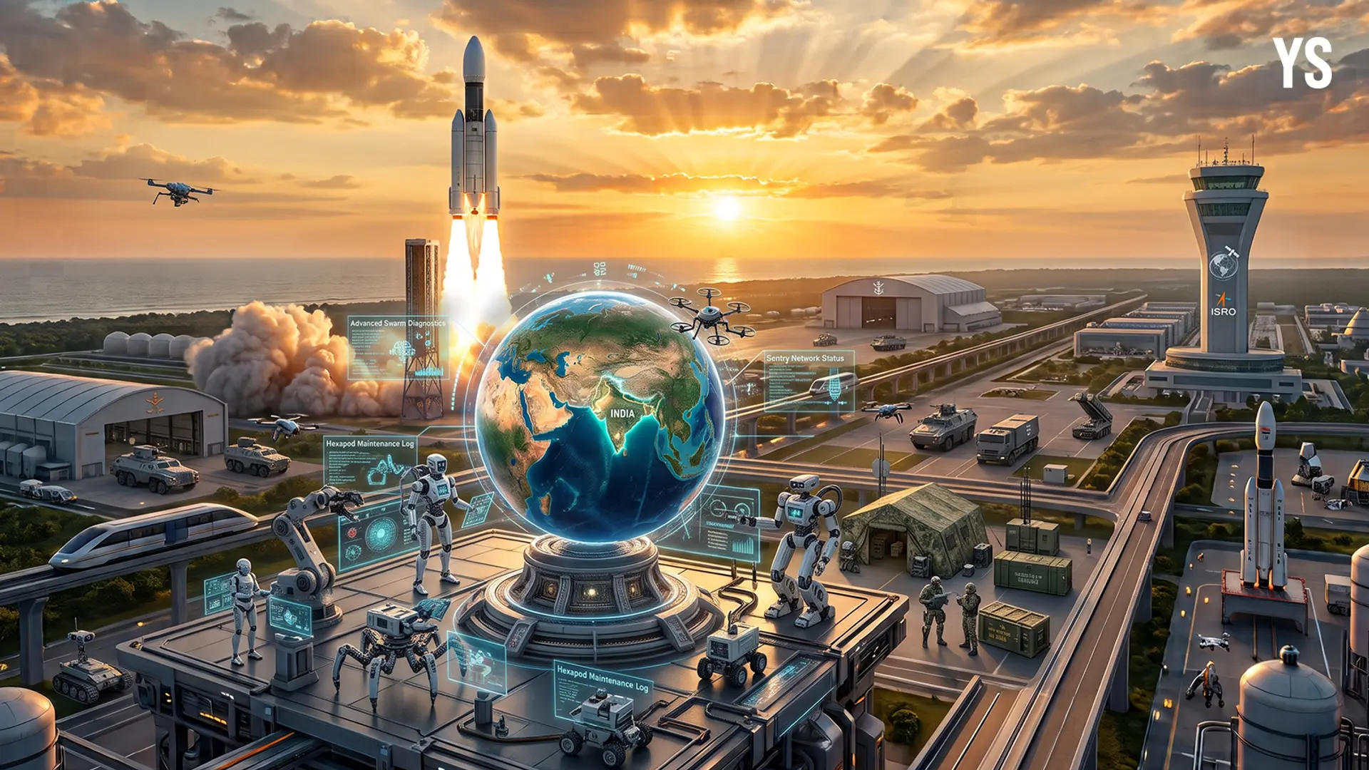 Why India’s spacetech sector is outpacing the rest of deeptech