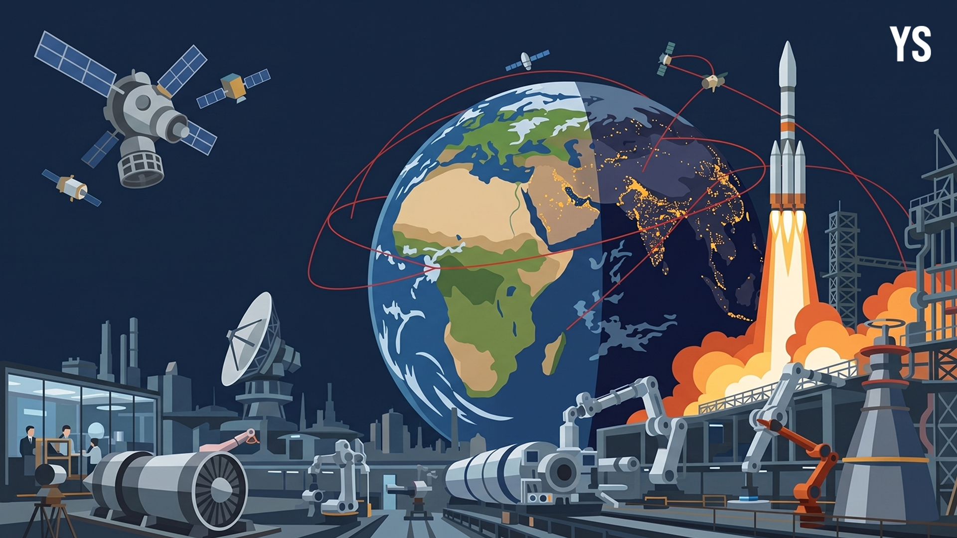 Why India’s spacetech sector is outpacing the rest of deeptech