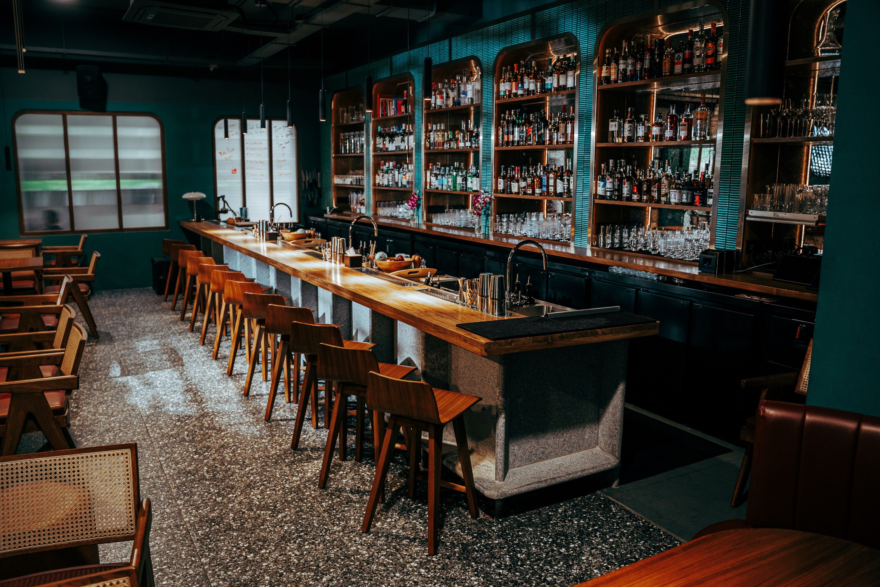 Investorant The Spirit Forward