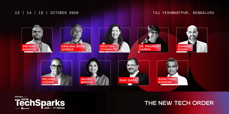 TechSparks 2026
