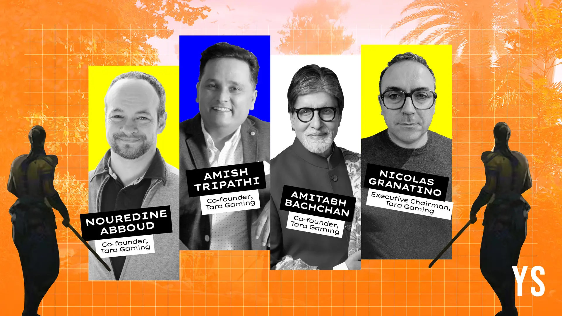 This Amitabh Bachchan-led gaming studio is building India’s first AAA game inspired by the Ramayana