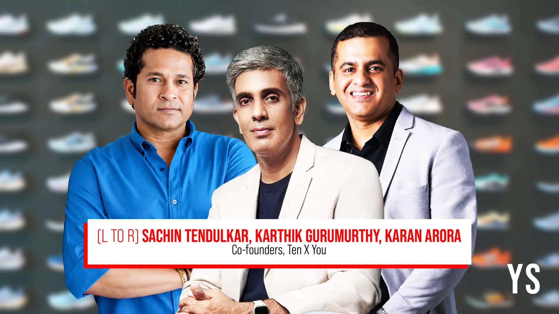 Why Sachin Tendulkar is betting on sportswear built for Indian feet