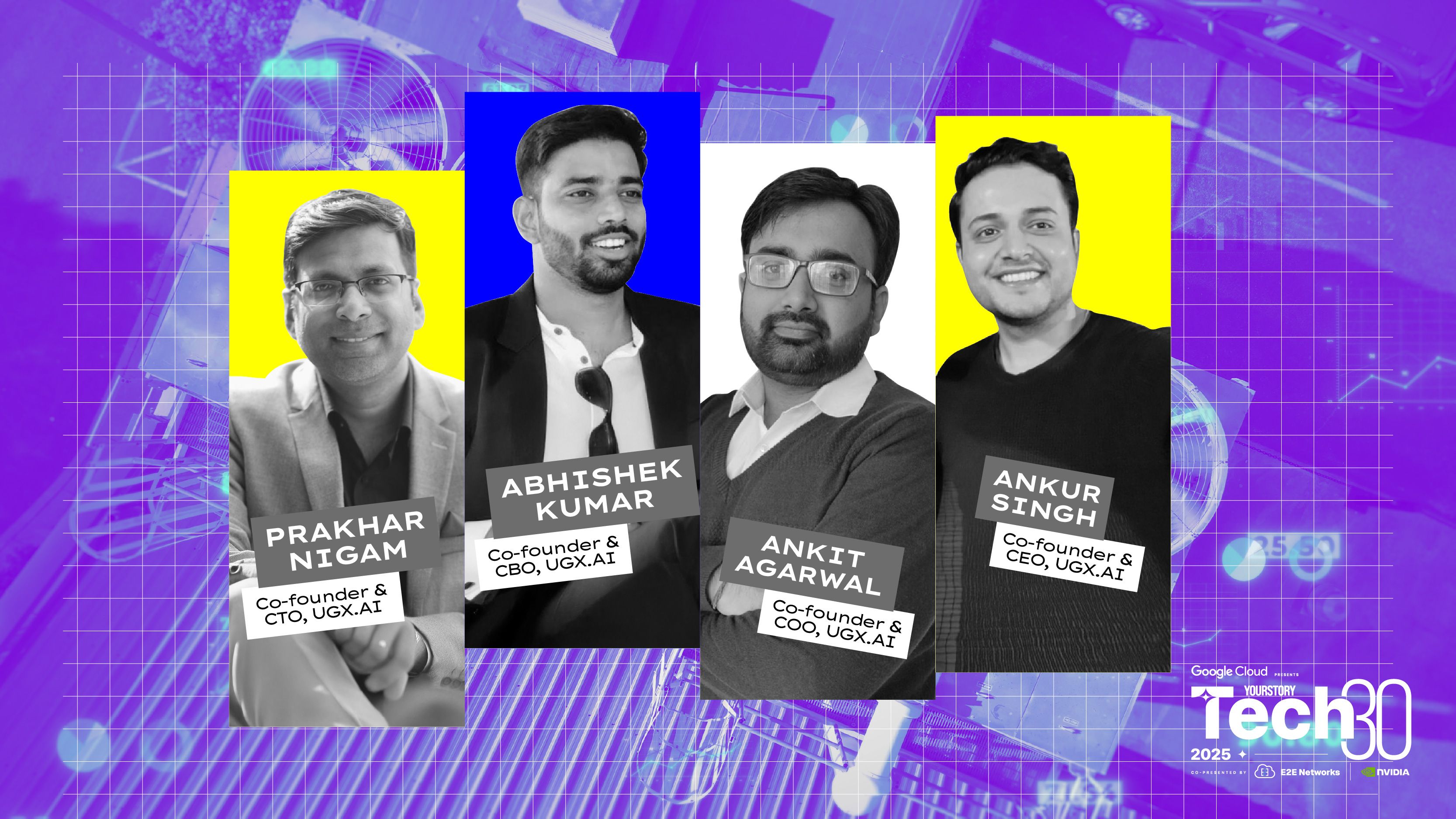 How UGX.AI is optimising manufacturing with deeptech