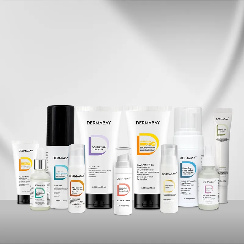 Dermabay products