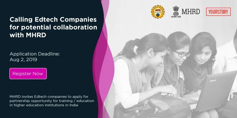 MHRD Ed-tech Creative