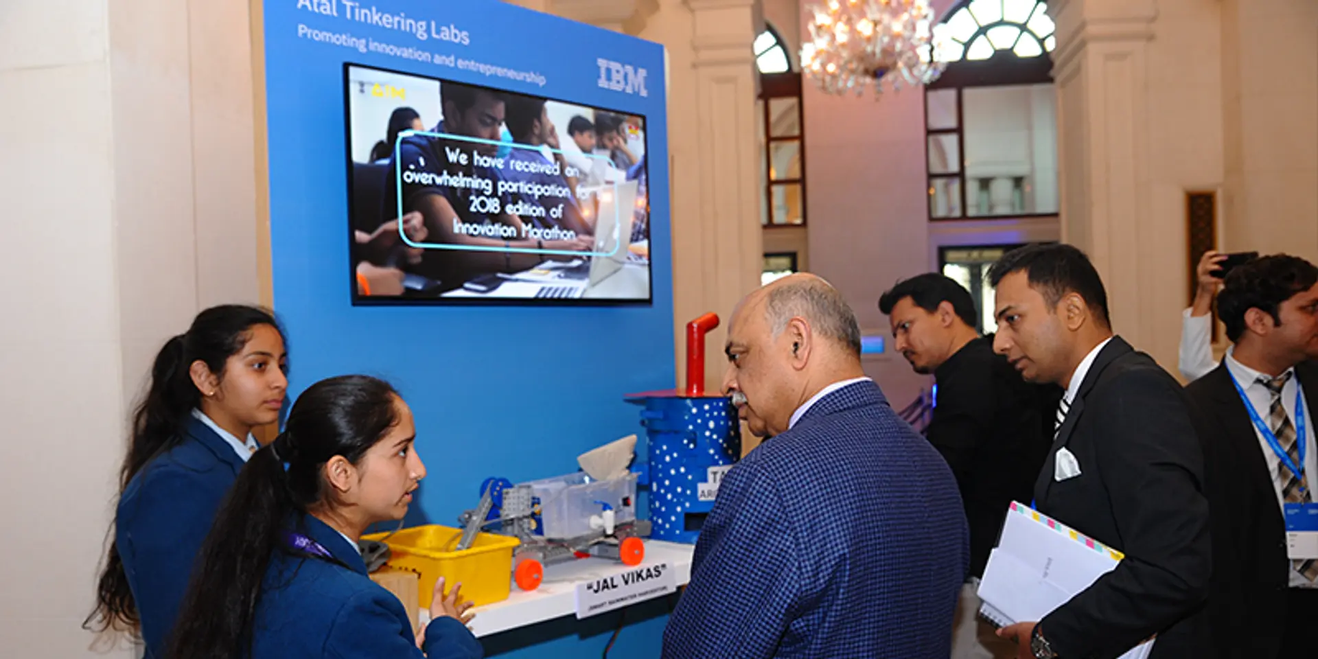 India Skills Forum: Advancing Innovation and Inclusion showcased how a brighter more inclusive future is being built for a new generation
