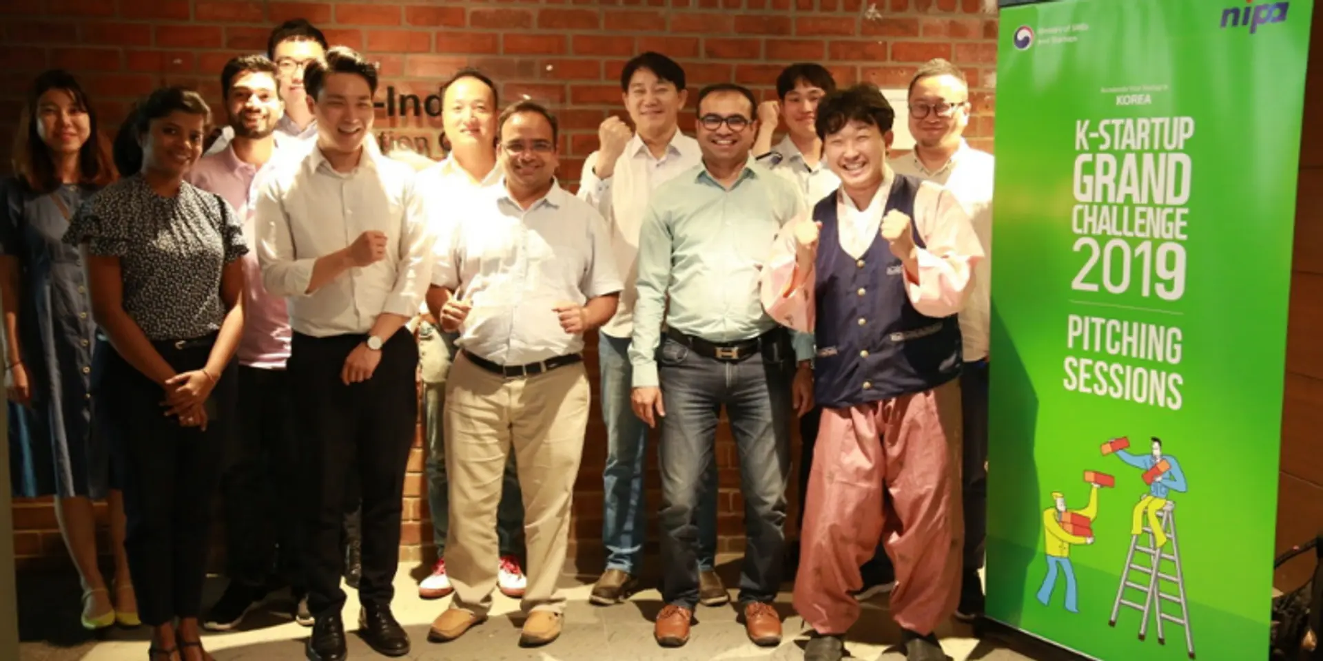 K-Startup Grand Challenge 2019: Meet the 4 startups from India that are all set to fly to Seoul